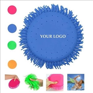 Absorbent Flying Water Disc